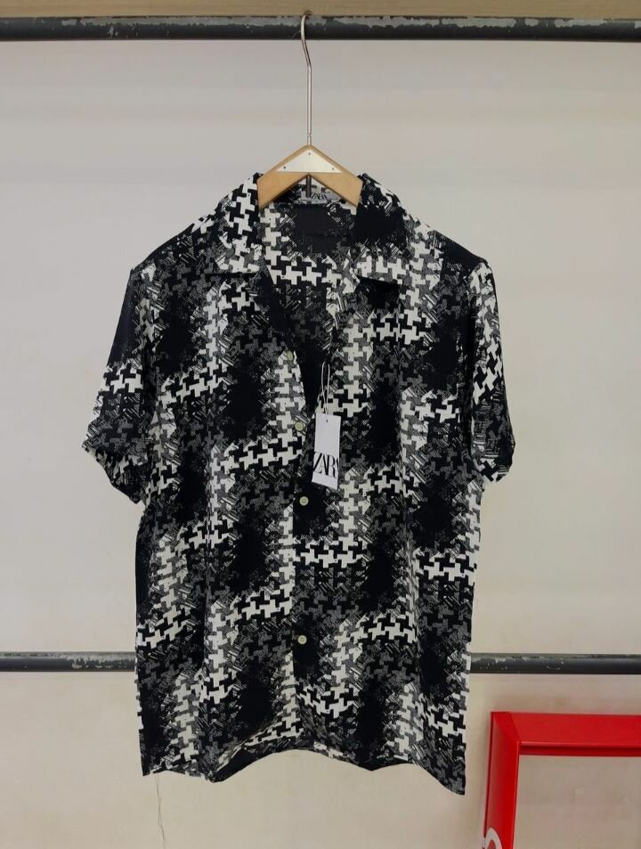 Zara men's shirt