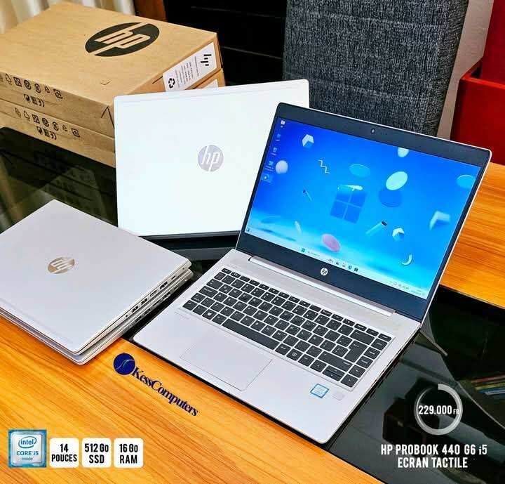 Laptops HP 14'' ProBook