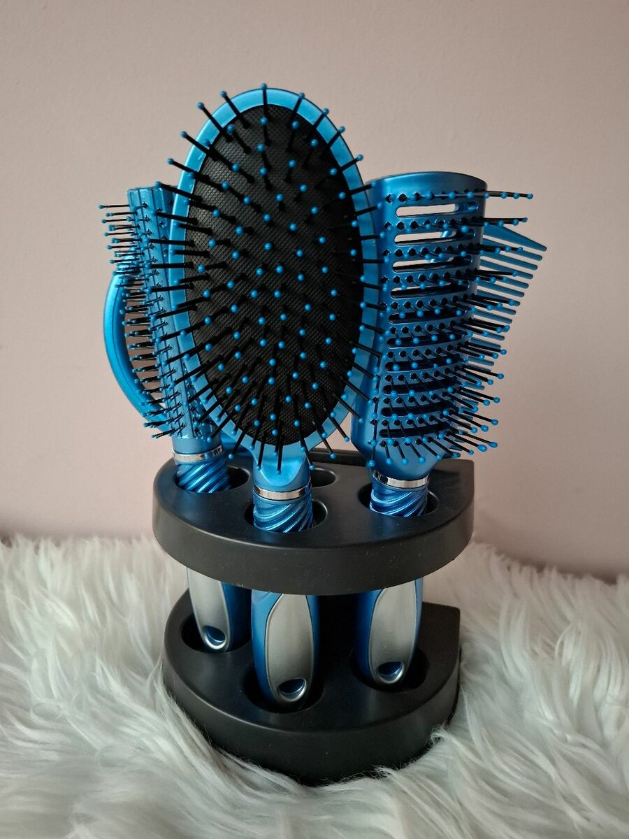 5 piece brush set