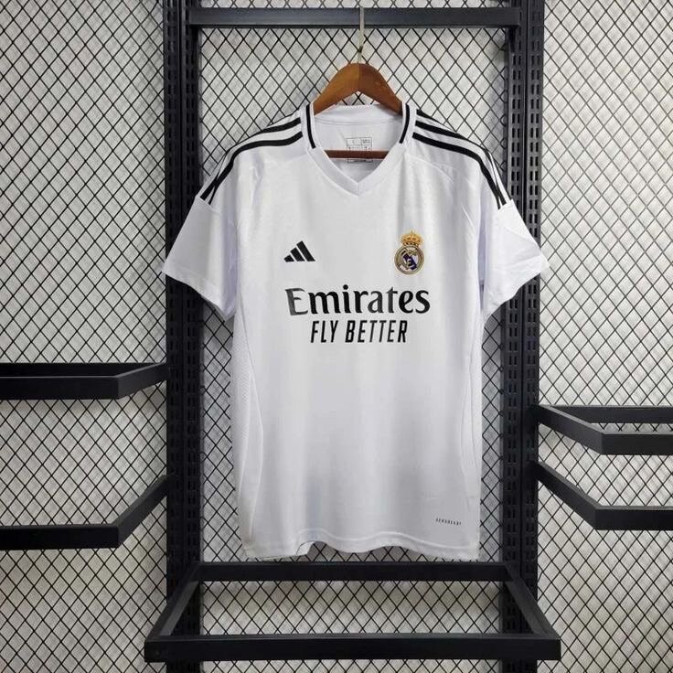 Real Madrid Jersey