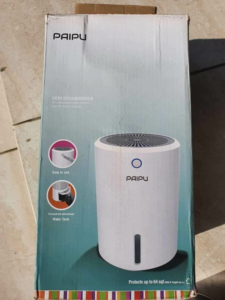 Dehumidificateur pour maison