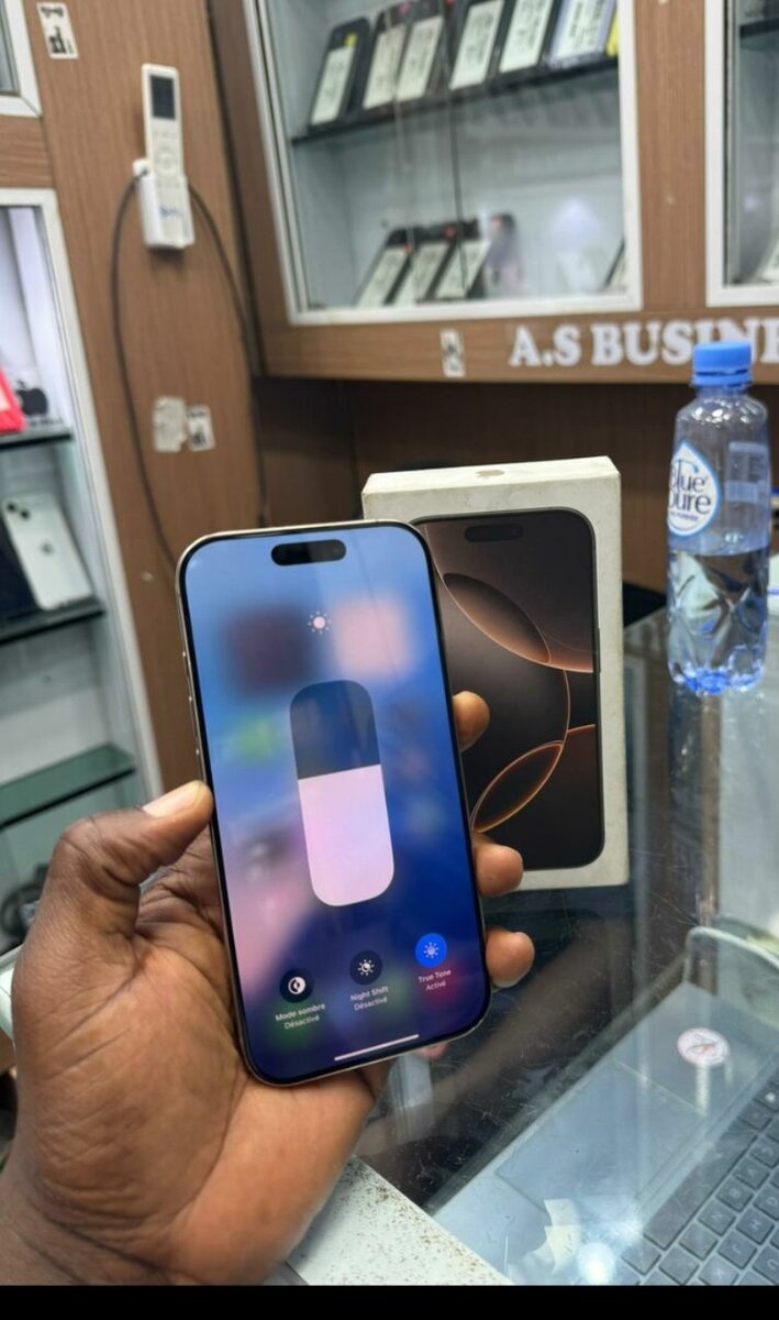 Smartphone Haut de Gamme