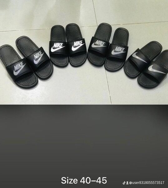 Nike Slippers