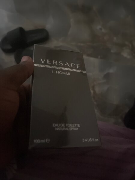 Authentic Versace Cologne