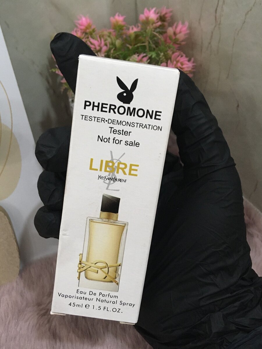 Parfum Pheromone Mixte 45ml