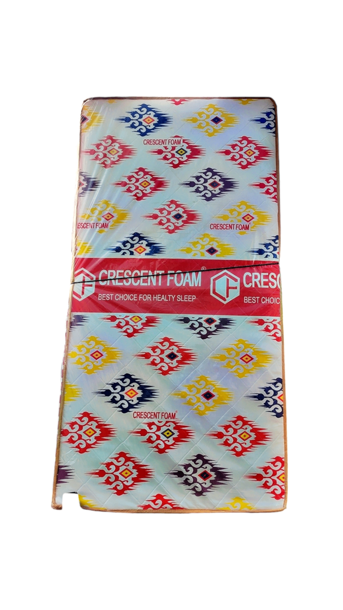 Single medicated mattress