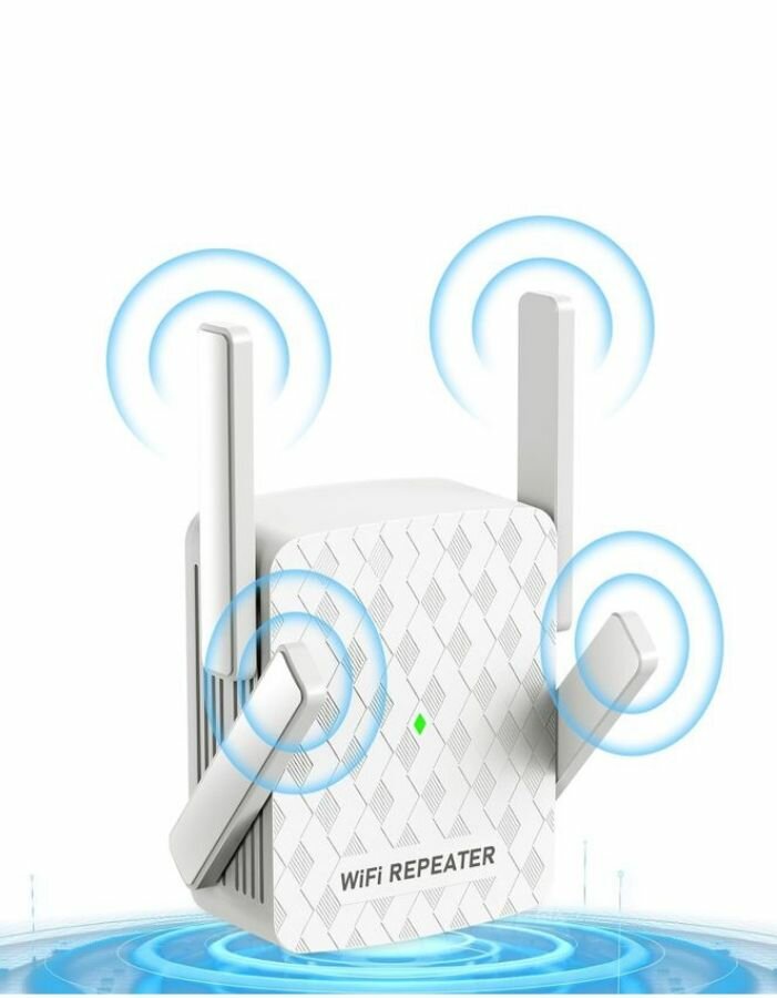 Répéteur WiFi Puissant Extensible