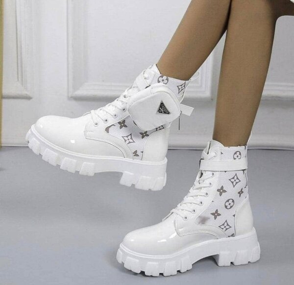 Basket femme
