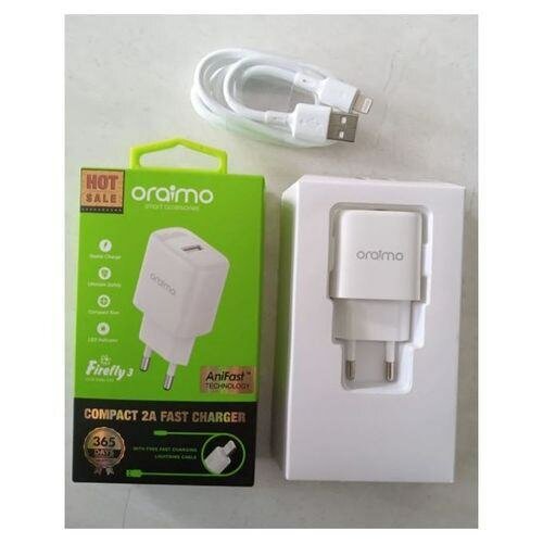 Oraimo Chargeur Rapide 2A