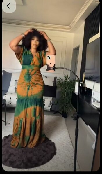 jupe longue bohème chic