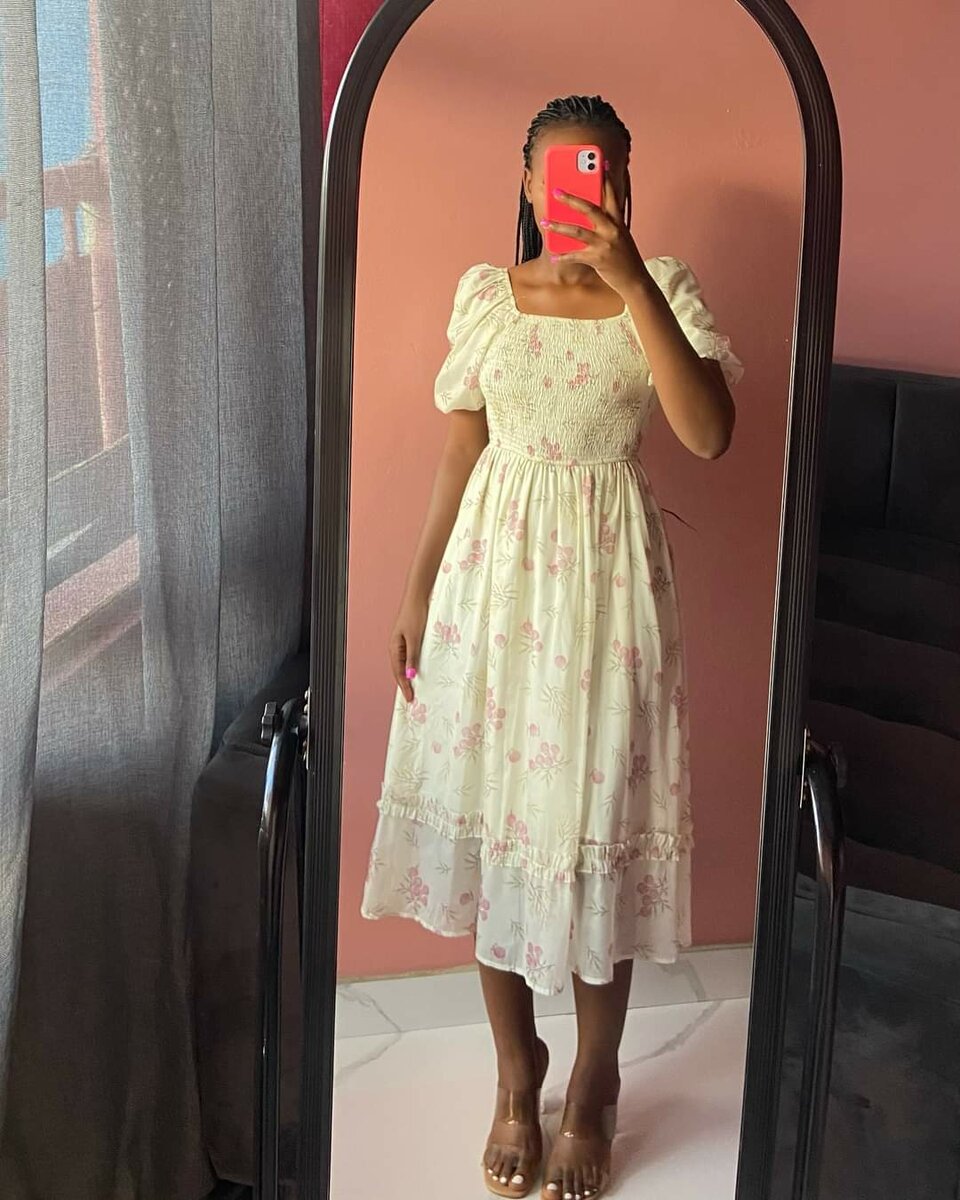 Dress Size M (UK 10)