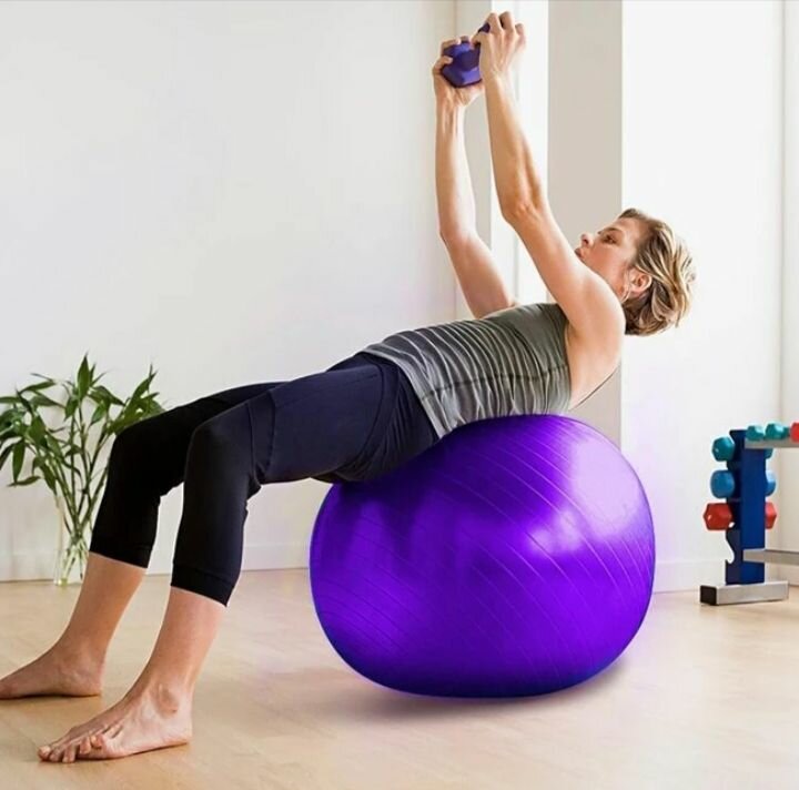 Ballon de Fitness Anti-éclatement