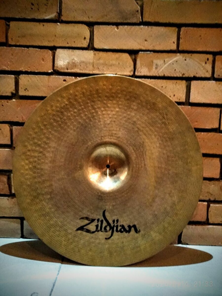 Тарелка Zildjian S Rock Ride 22.