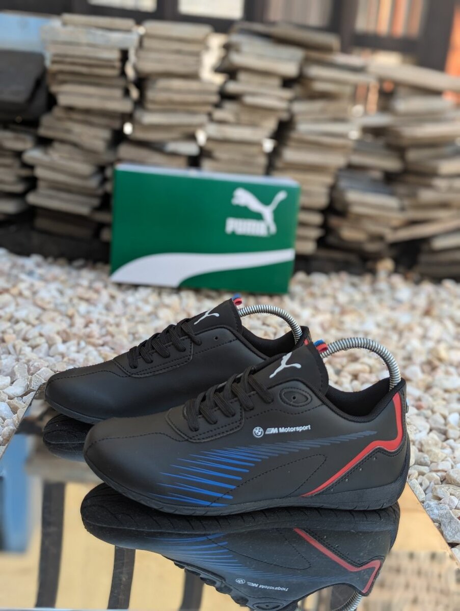 PUMA MOTORSPORT ( BMW )