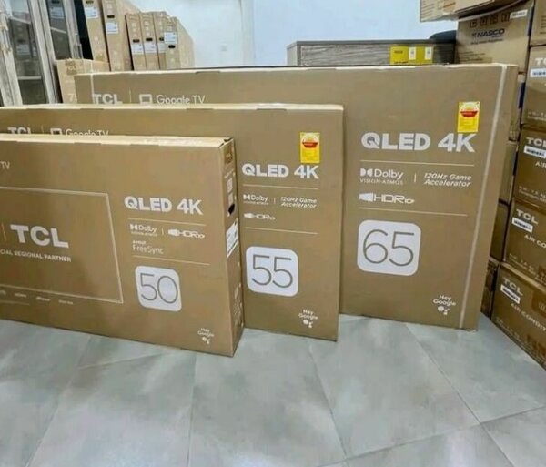 Samsung and LGsmart android TV