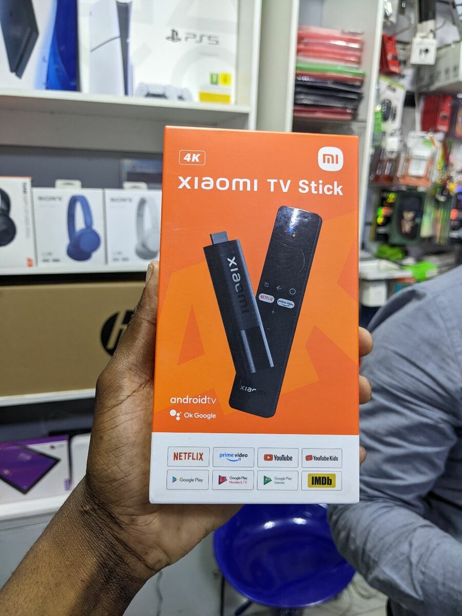 Xiaomi TV Stick