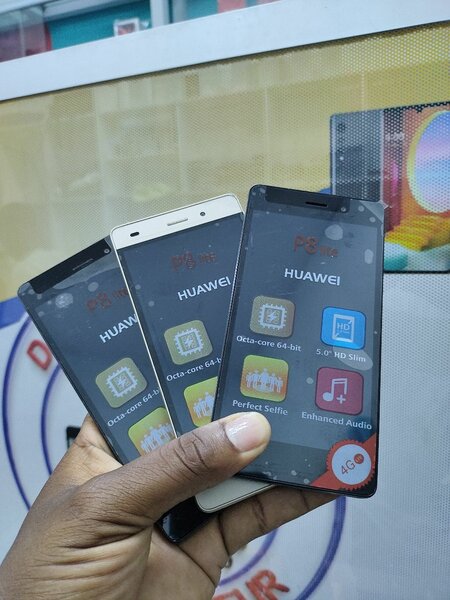 HUAWEI P8 lite 64/4go