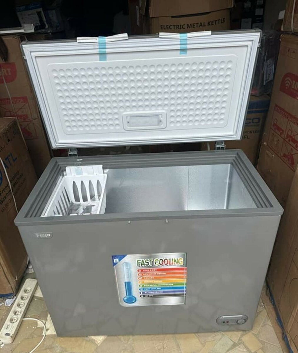 Congélateur Horizontal STCC-275  235L prix :