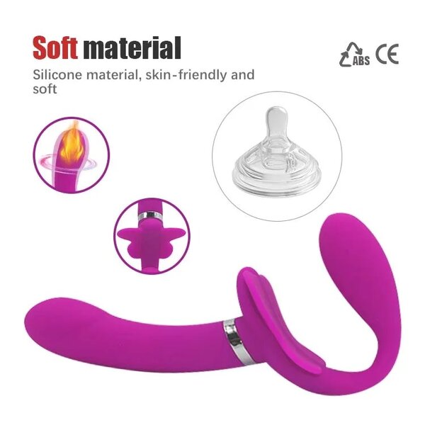 12 Modes Vibrant Rose