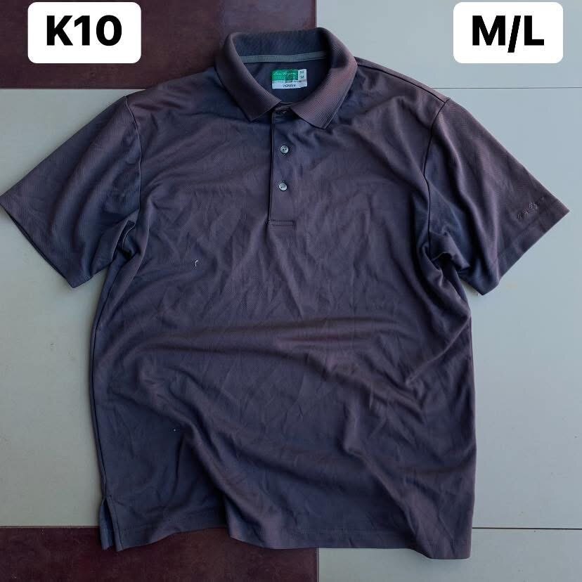 Thrift golf T-shirts