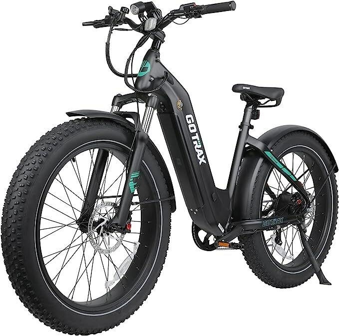 Vélo électrique tout-terrain