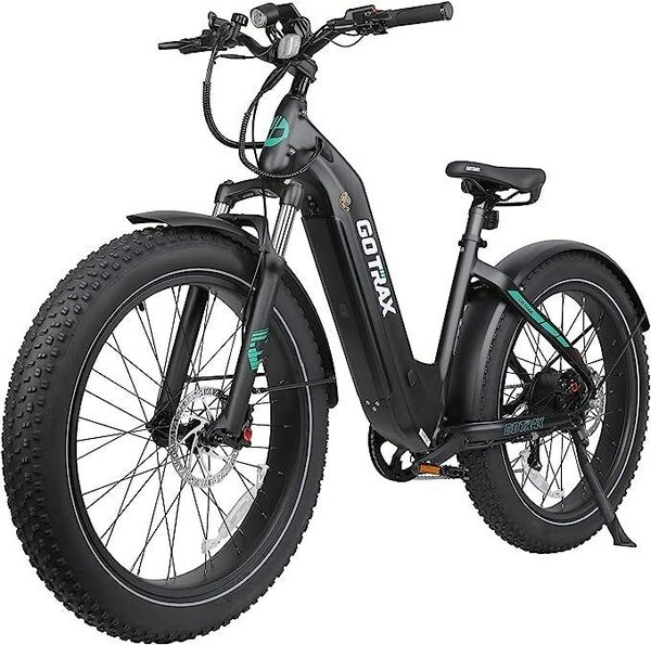 Vélo électrique tout-terrain