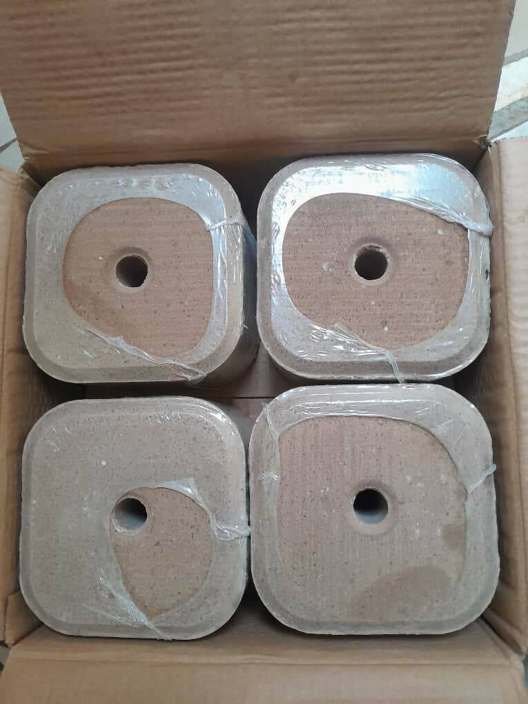 Blocs de sel Multi-vitaminés