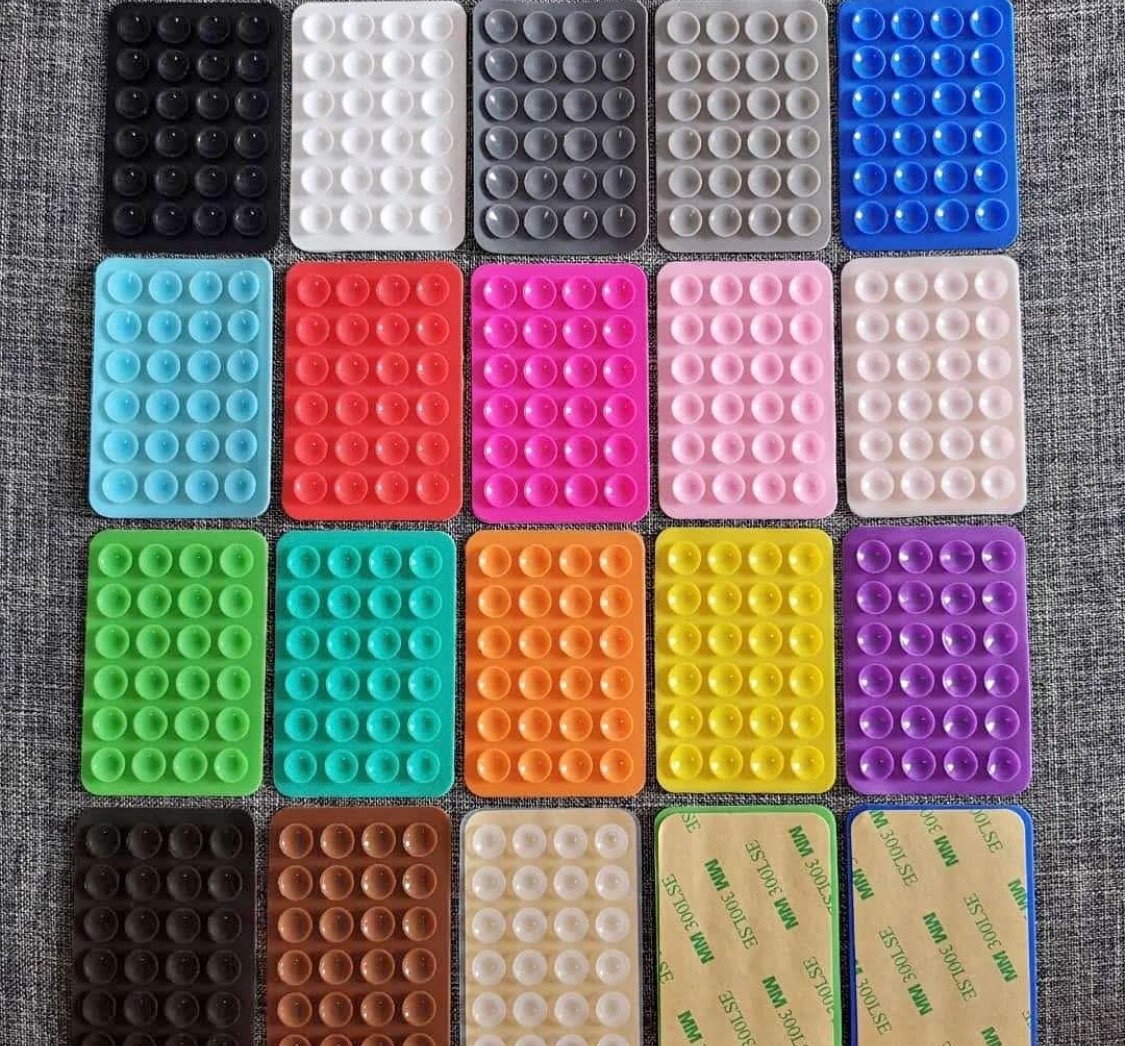 Ventouse de téléphone