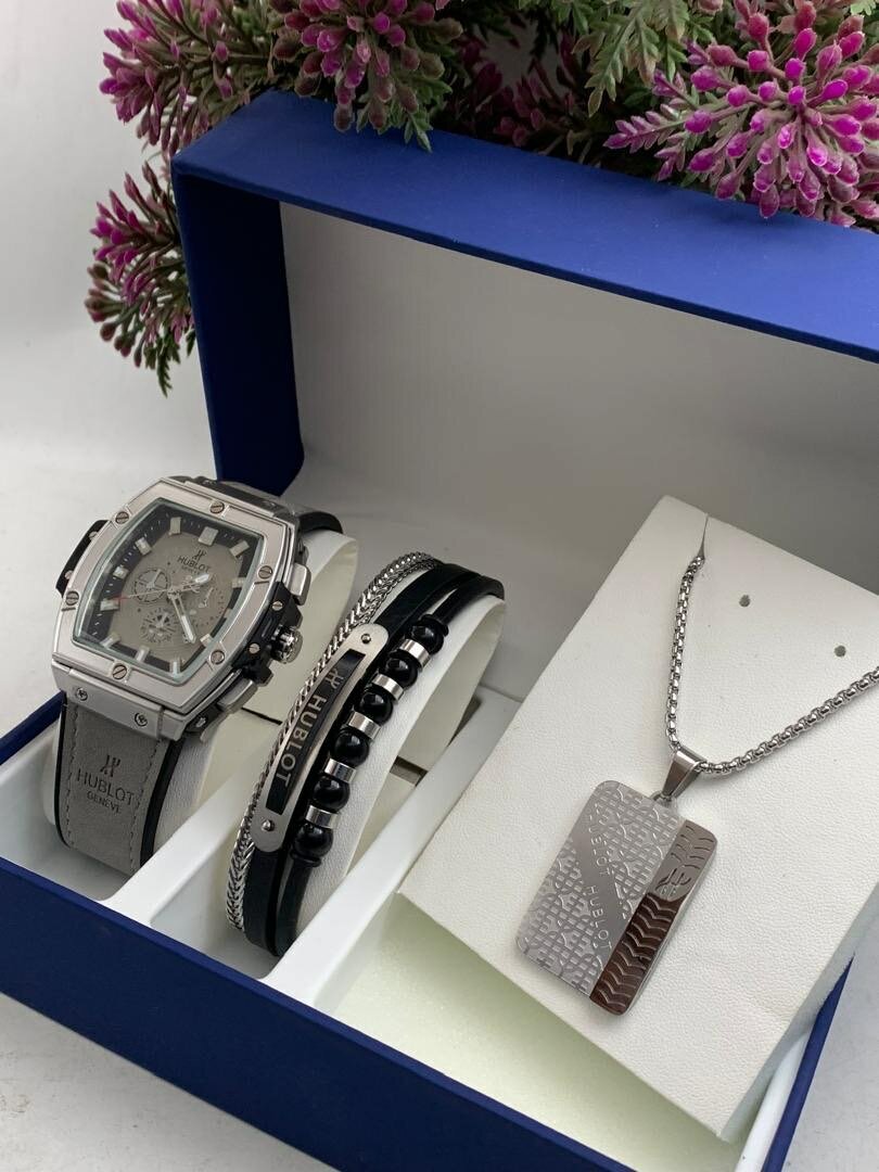 Hublot Complete Set