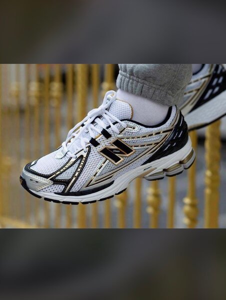 Baskets sport style rétro