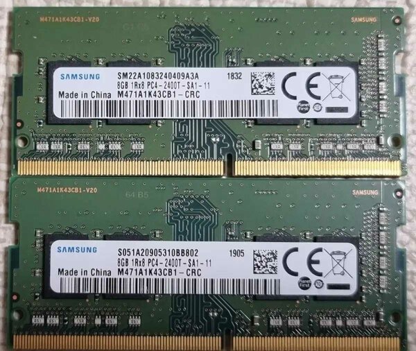 RAM PC4 8GB