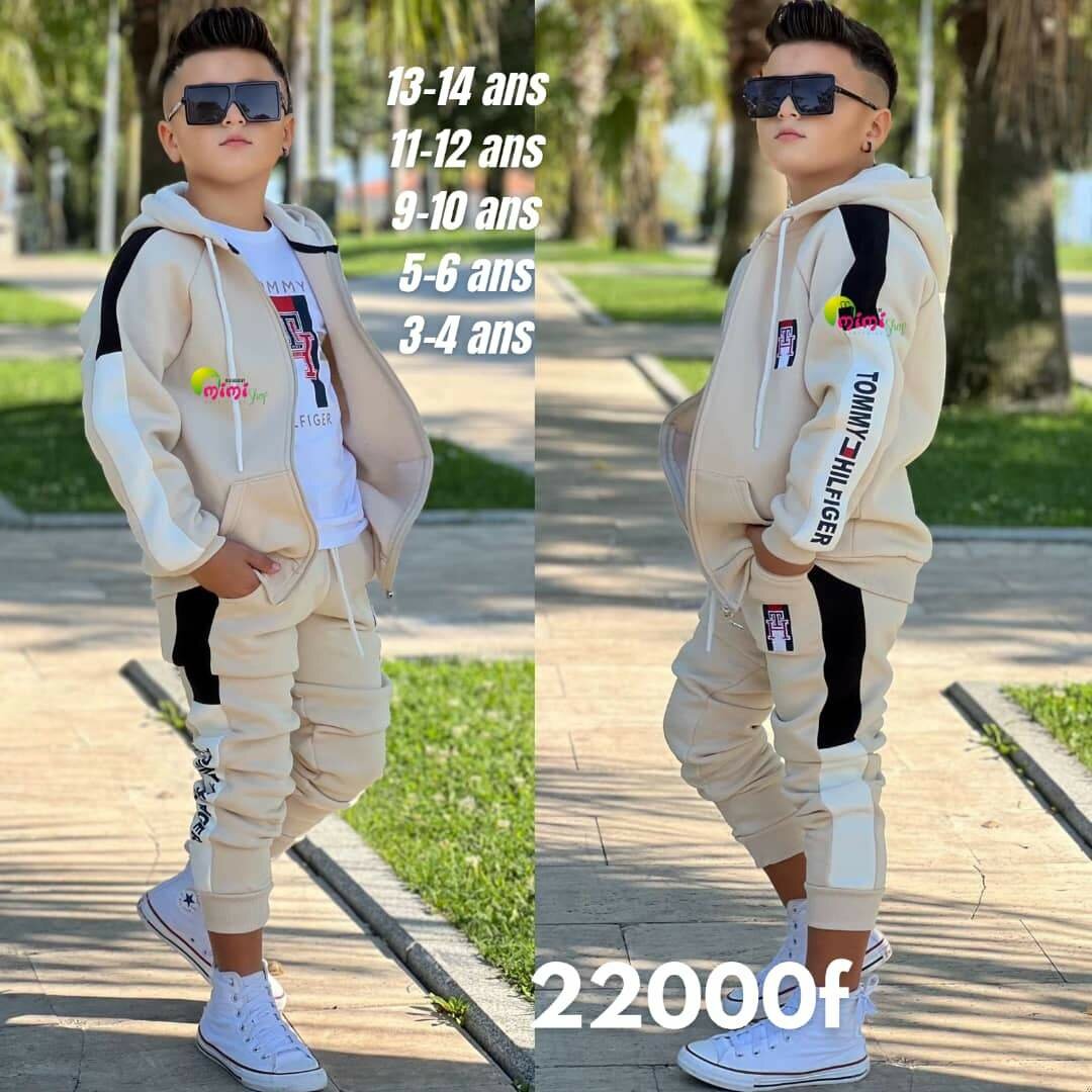 Ensemble de jogging enfant