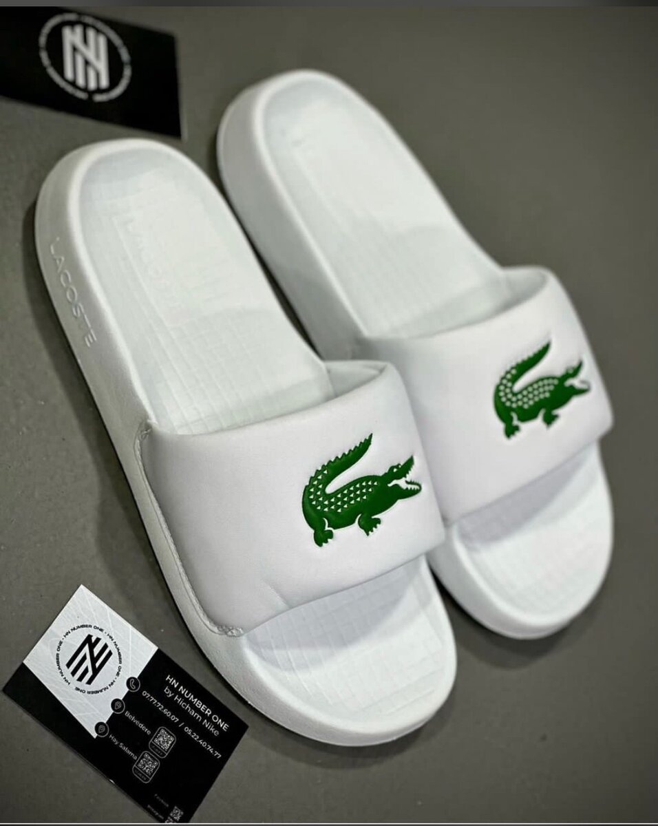 Claquette Lacoste