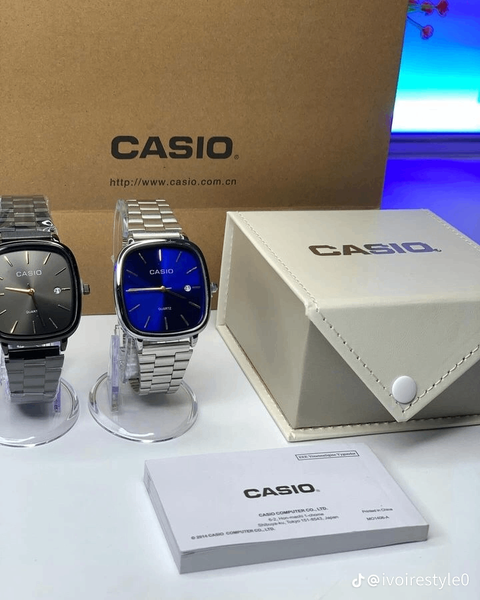 À vendre : Montre Casio - Performance et Élégance au Poignet