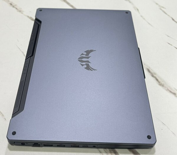 ASUS TUF GAMING F15 FX506LH CO