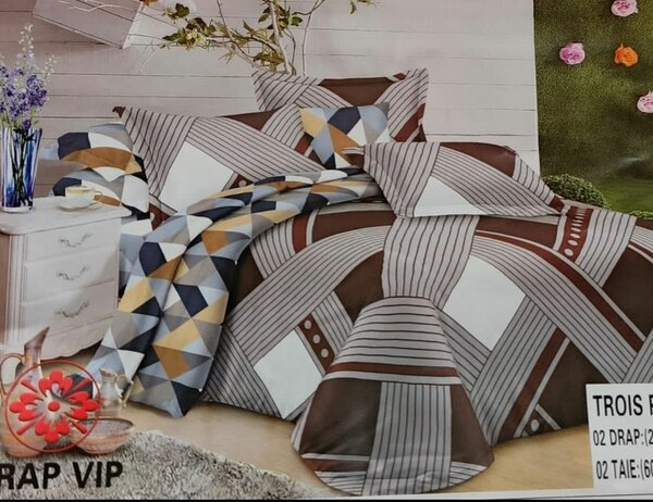 Ensemble de Draps Moderne