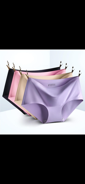 Ensemble de Culottes en Microfibre