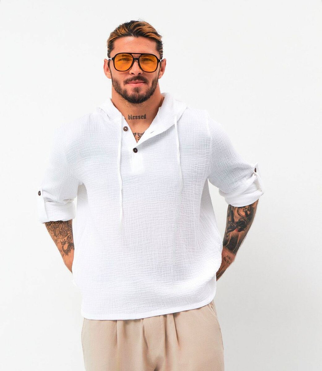 Муслиновая туника