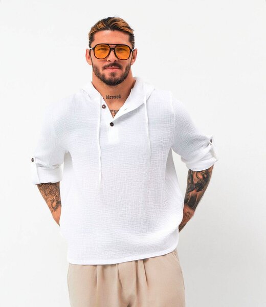 Муслиновая туника