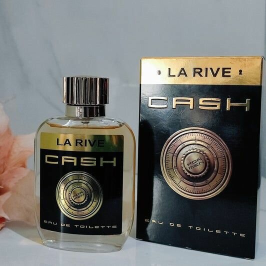 La Rive Cash Eau de Toilette