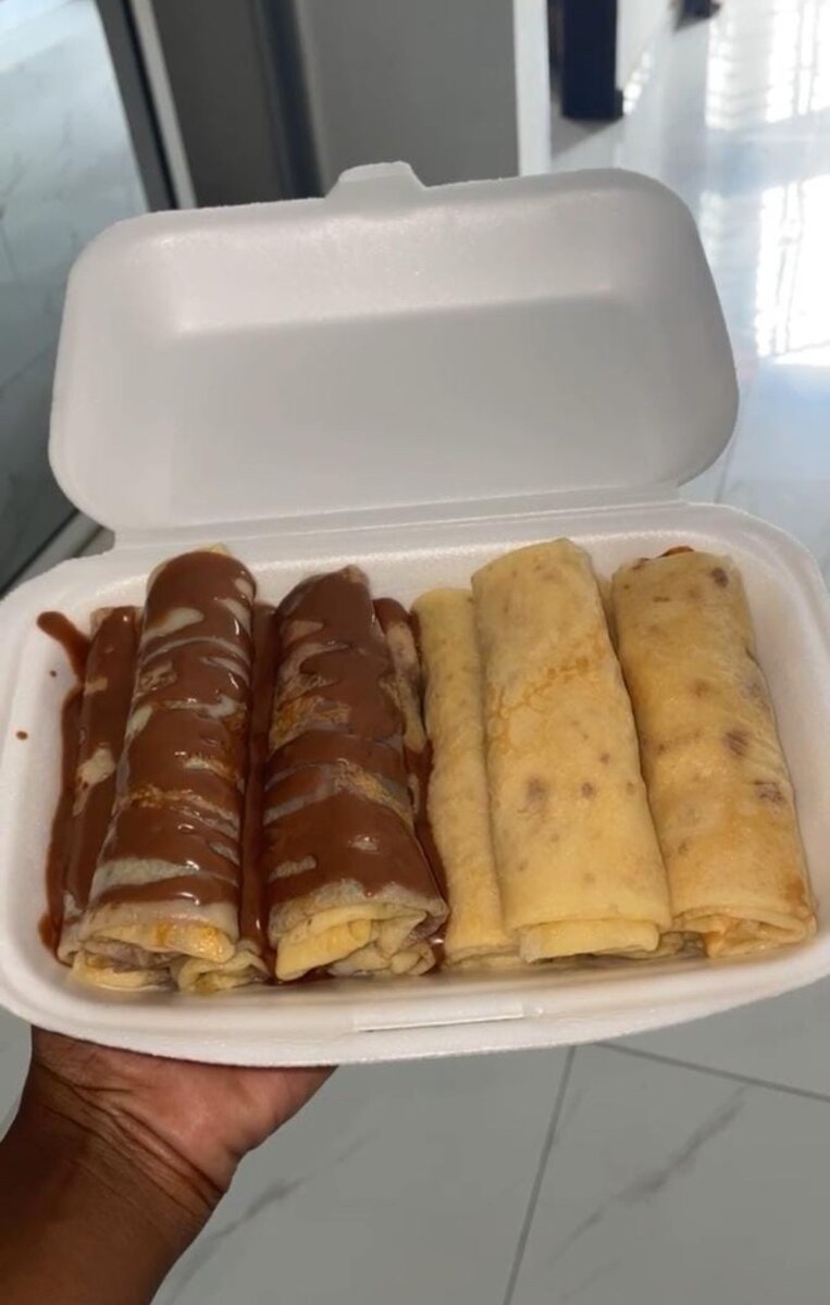 CRÊPES