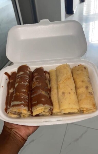 CRÊPES