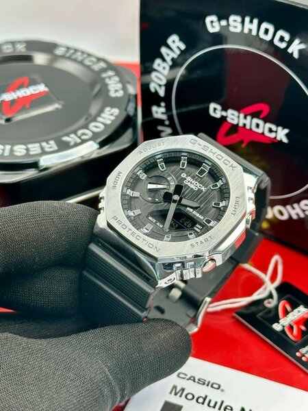 Montre Casio G-Shock Hommes