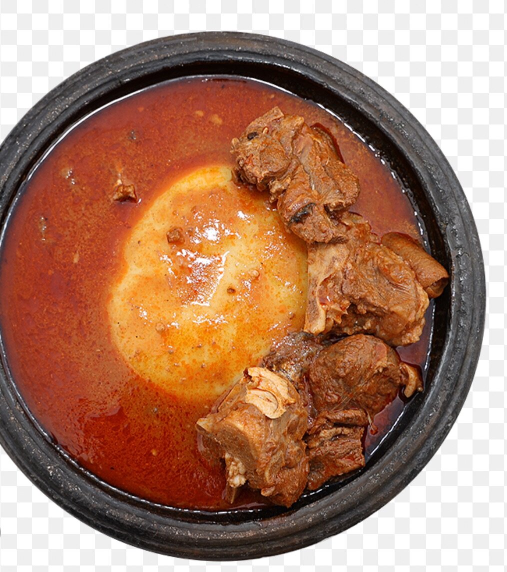 Local and continental dishes