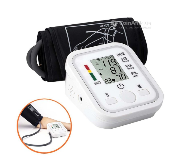 Tensiomètre numérique