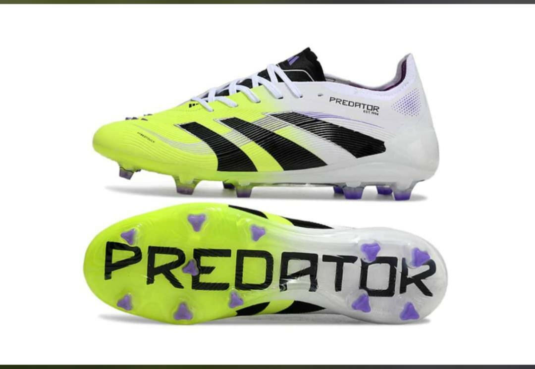 Chaussures de Foot Predator