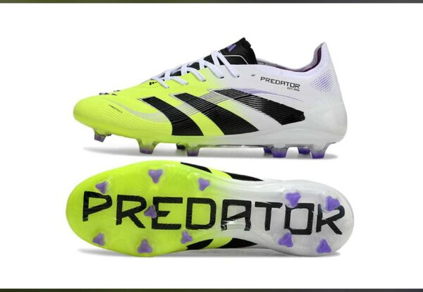 Chaussures de Foot Predator