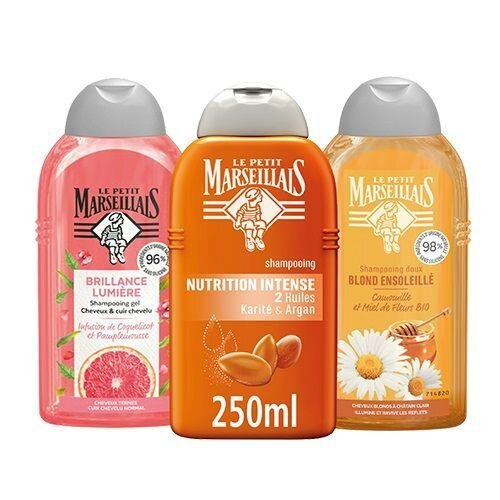 Le Petit Marseillais Shampooin