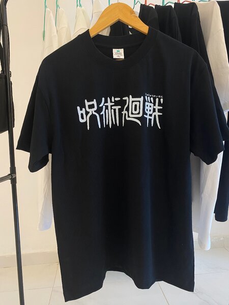 T-Shirt Anime "Jujutsu Kaisen"