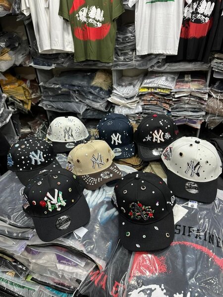 Casquettes Snapback Mode